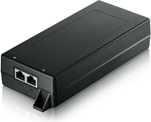 Injector PoE++ Zyxel POE12-90W-EU0101F, 2x10 Gbit/s, i zi