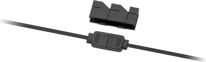 Ventilator për kasë Thermaltake CT120 ARGB 12cm, 2 copë, i zi