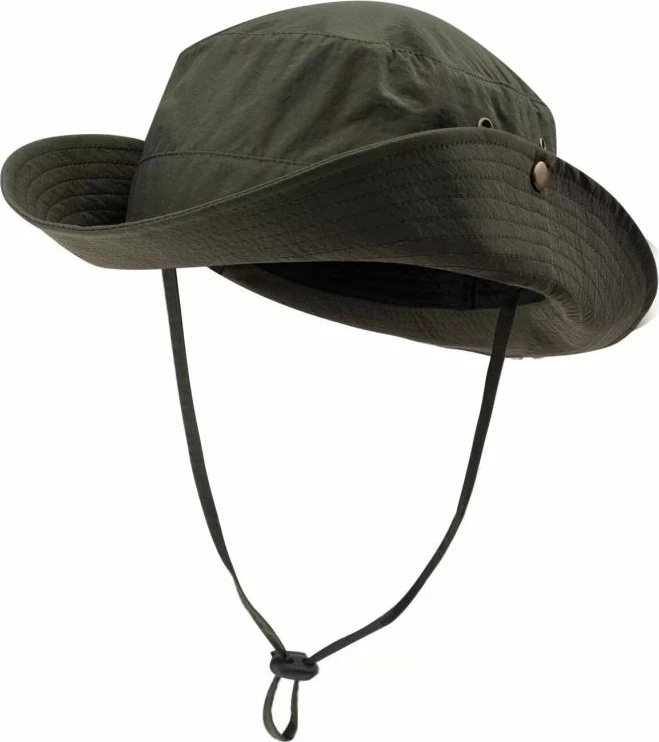 Kapelë Hi-Tec Roam II për meshkuj dhe femra, ngjyrë jeshile