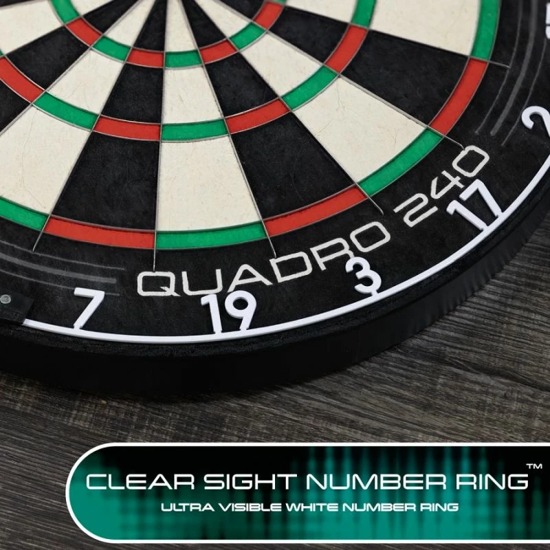 Shenjë për dart Harrows, shumëngjyrëshe