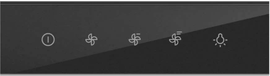 Aspirator teleskopik Gorenje TH64E4BG, 60 cm, i zi