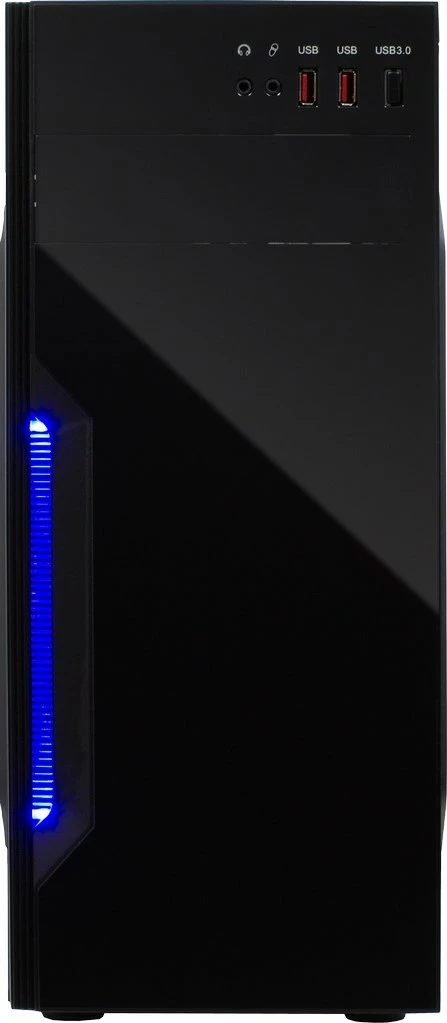 Kasë Inter-Tech B-42, Midi Tower, ATX, micro ATX, e zezë