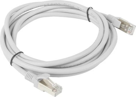 Kabllo rrjeti Lanberg PCF5-10CC-0200-S, kat.5, 2m, hiri