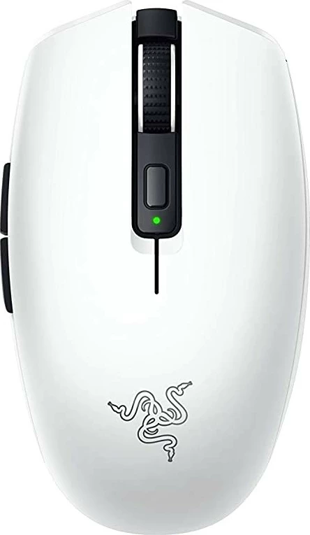 Maus Razer Orochi V2, wireless, 18000 DPI, i bardhë