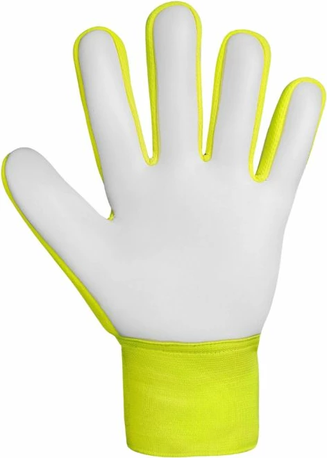 Dorëza portieri Reusch për fëmijë, të zeza dhe të gjelbra