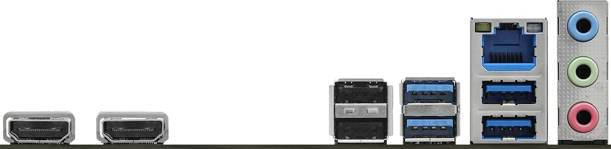 Pllakë amë ASRock B760M-H2/M.2, Intel, LGA 1700, DDR5, e zezë