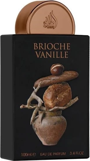 Eau de Parfum unisex Lattafa Brioche Vanille, 100ml