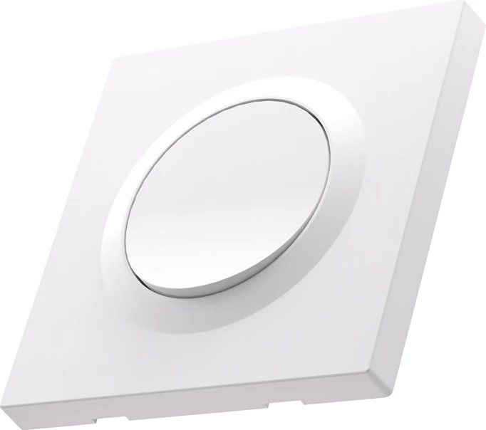 Kasë muri Sonoff E1GSL për çelës elektrik, pa N, e bardhë