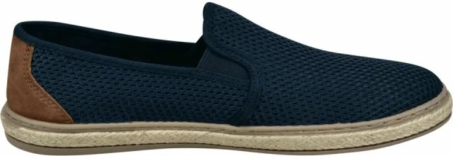 Këpucë espadrille për meshkuj Bugatti, navy blue