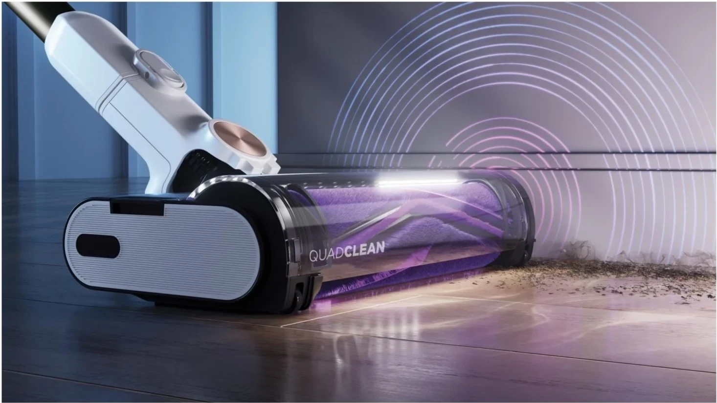 Fshesë Shark IW3612EU, e artë