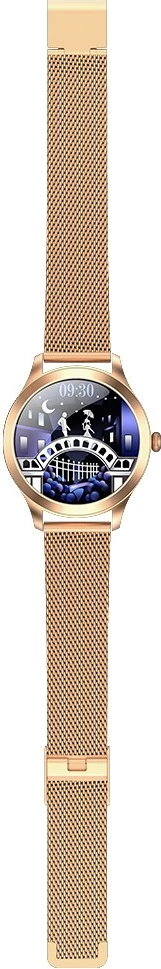 Smartwatch Maxcom Fit FW42, 1.1", 512 MB, Bluetooth, Ari