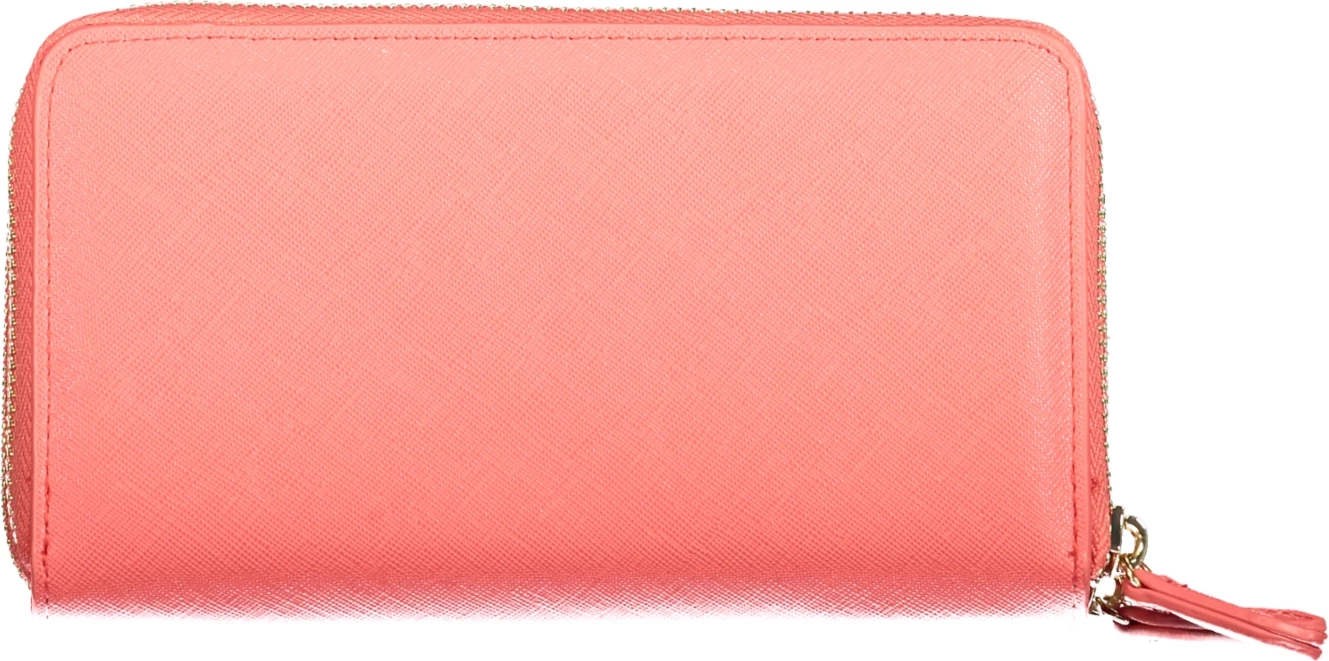 Portofol për femra VALENTINO BAGS, rozë