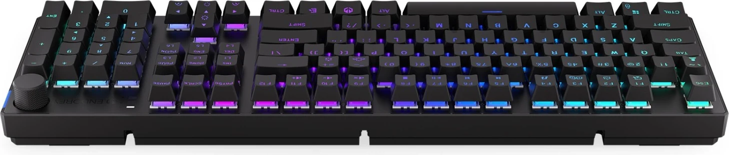 Tastierë Endorfy Thock, Wi-Fi, e zezë