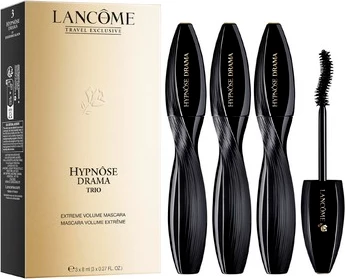 Set maskara Lancôme Hypnôse Drama Trio, 3 copë