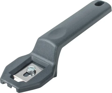 Prerës laminati Wolfcraft 4300000, Gri