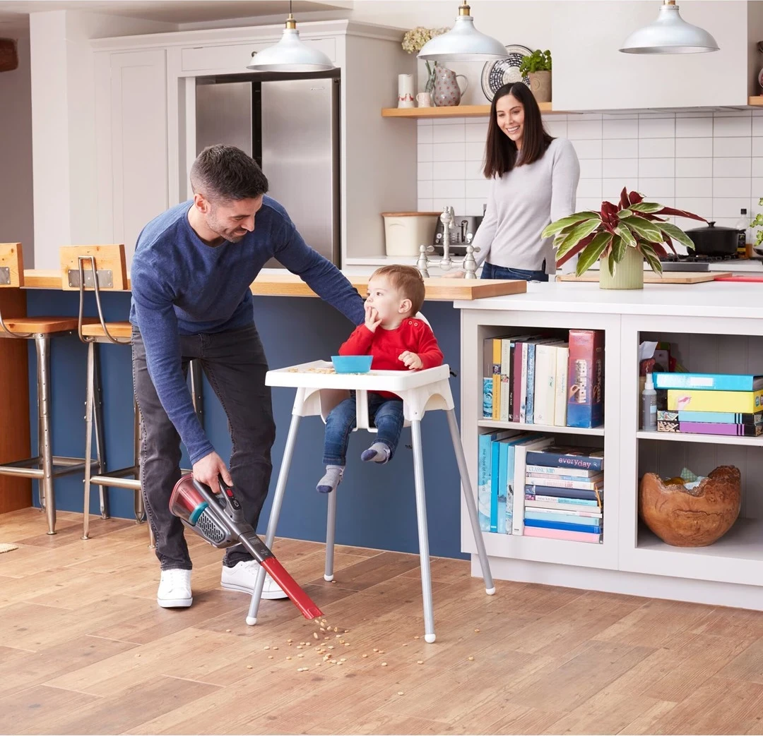 Fshesë elektrike e dorës Black & Decker, 20W