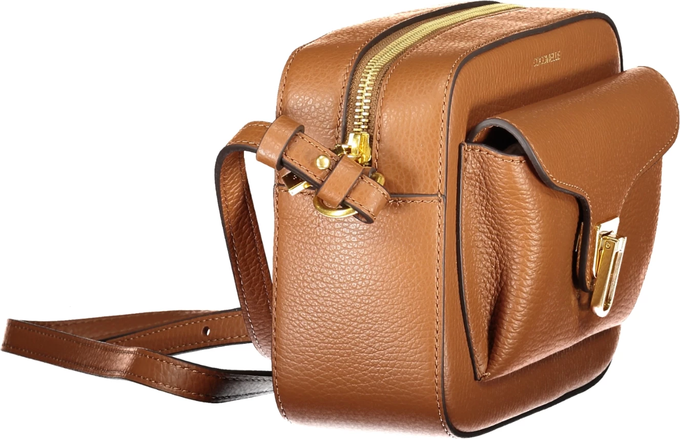 Çantë femrash COCCINELLE Beat Soft, kafe