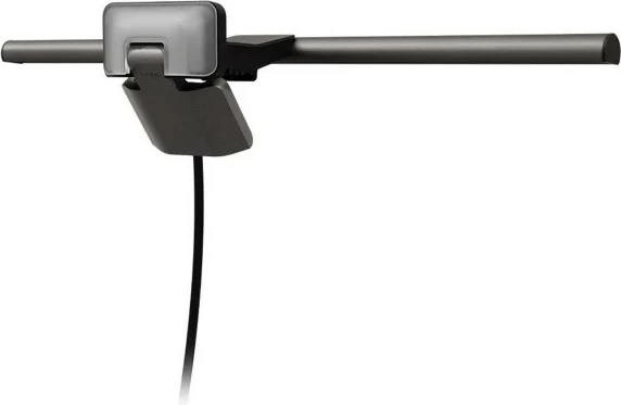 Dritë LED për monitor Benq ScreenBar Halo2, me pilot, USB, e zezë