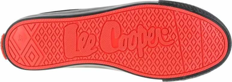 Këpucë për meshkuj Lee Cooper, të zeza