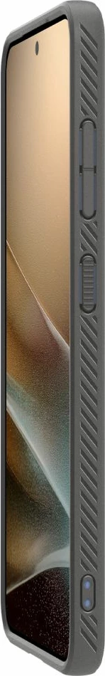 Mbështjellës Spigen Liquid Air për Samsung Galaxy S25, Gri