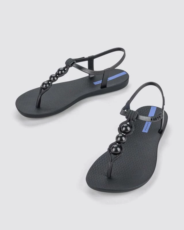 Sandale për femra Ipanema, të zeza