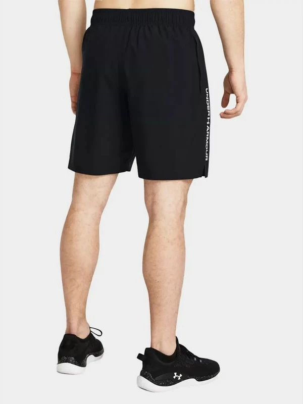 Shorce për meshkuj Under Armour, të zeza