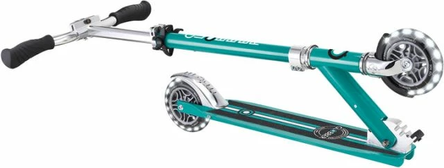 Skuter për fëmijë Globber, me drita