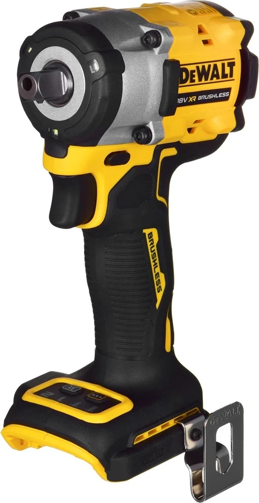 Burmashinë DeWalt DCF922N, 18V, e verdhë / e zezë