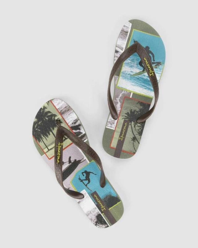 Papuqe verore Ipanema femra, shumëngjyrëshe