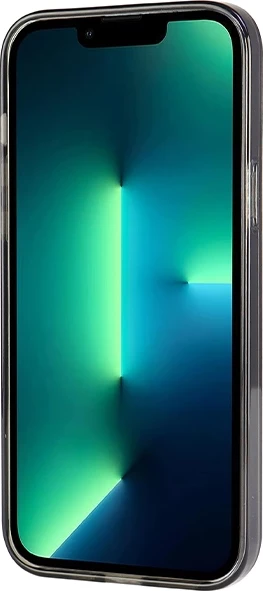 Mbështjellës Audi IML MagSafe për iPhone 13 Pro / 13, i zi