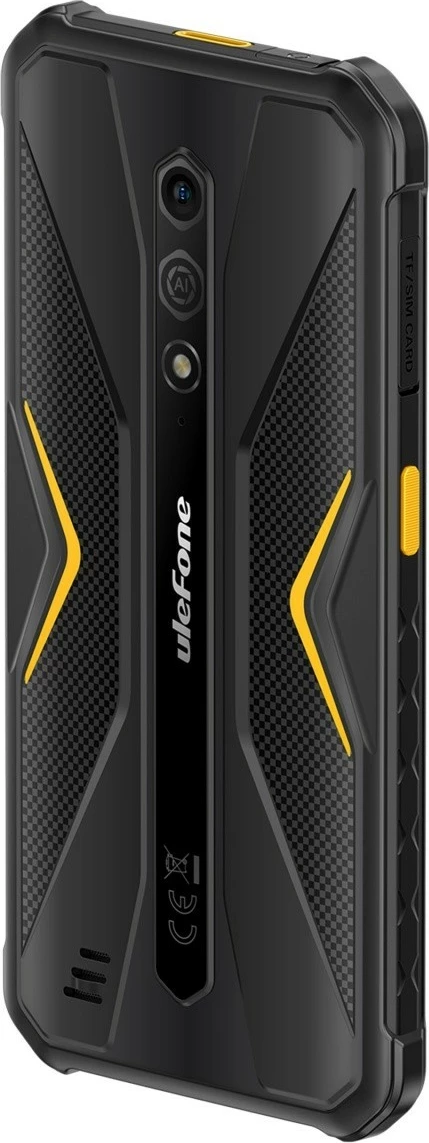 Celular Ulefone Armor X12 Pro, 4/64GB, Portokalli
