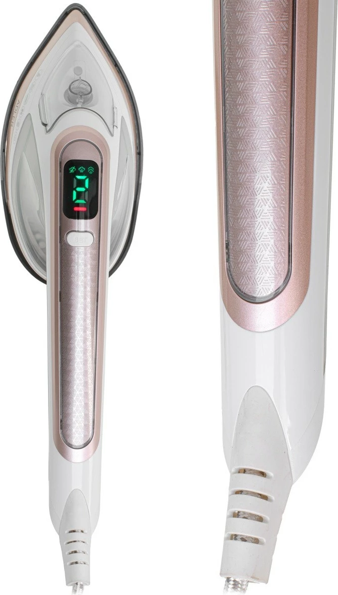 Avullore rrobash & hekur Adler AD5044 1800 W 25 g/min 180 ml ari-bardhë