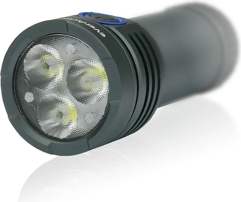 Elektrik dore everActive FL-3300R, LED, 3300 lumens, IPX4, i zi