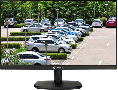 Monitor AG NEOVO SC-2402, 23.8 inç, IPS, FHD, i zi
