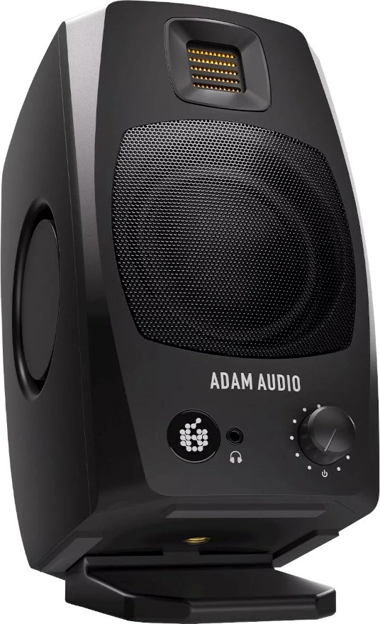Monitorë studio ADAM AUDIO D3V, të zi, çift