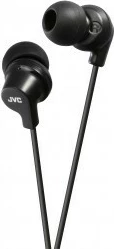Kufje JVC HA-FX10, in-ear, 3.5mm, të zeza