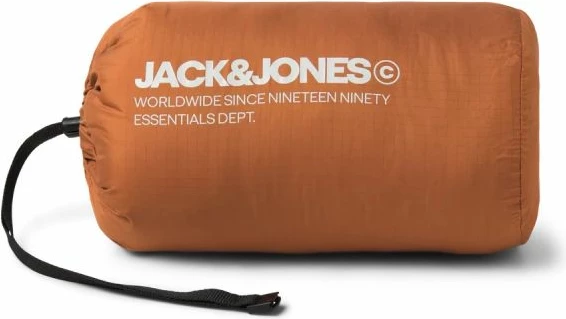 Jakne për meshkuj Jack & Jones, kafe