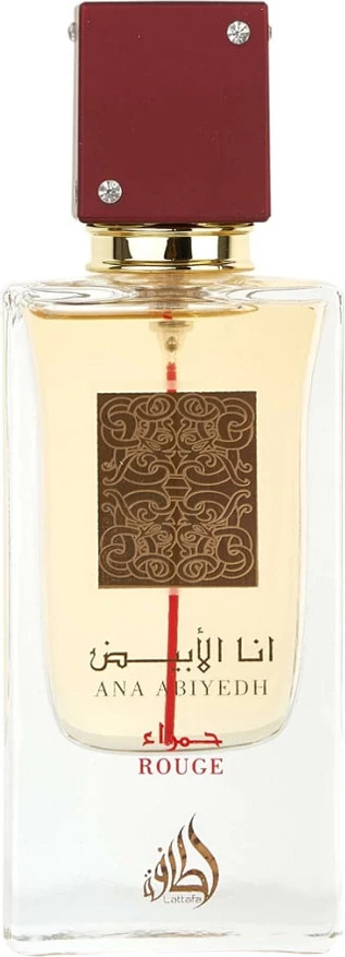 Eau de Parfum Lattafa Ana Abiyedh Rouge I Am White 60ml