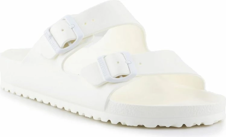 Flip-Flops Birkenstock unisex, të bardha