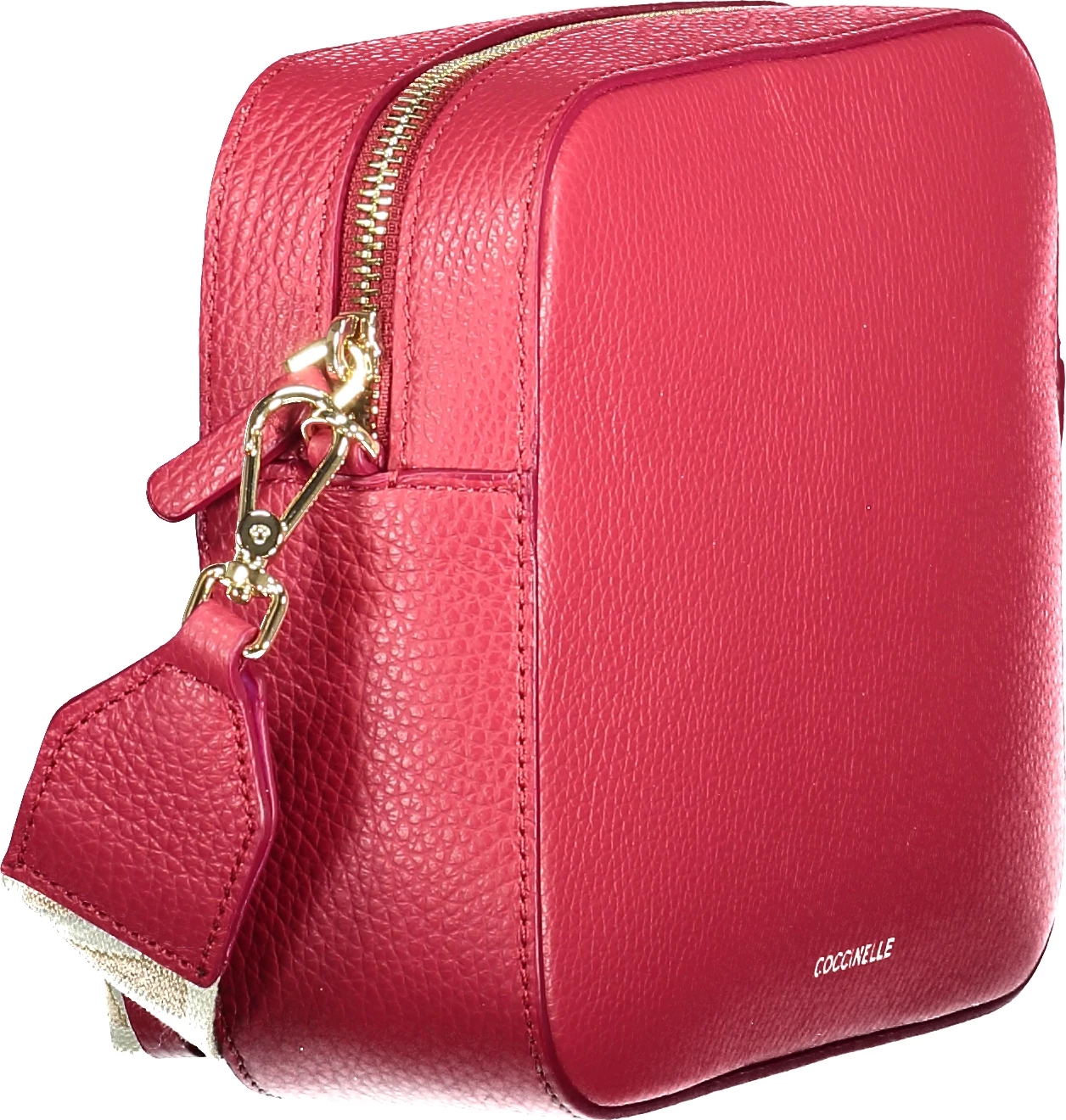 Çantë për femra COCCINELLE Tebe, e kuqe