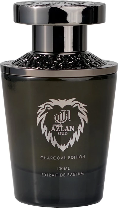 Parfum Al Haramain Azlan Oud Charcoal Edition 100ml