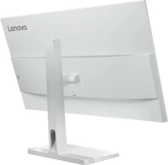 Monitor Lenovo L27q-4A, 27", IPS, QHD, 100Hz, bardhë