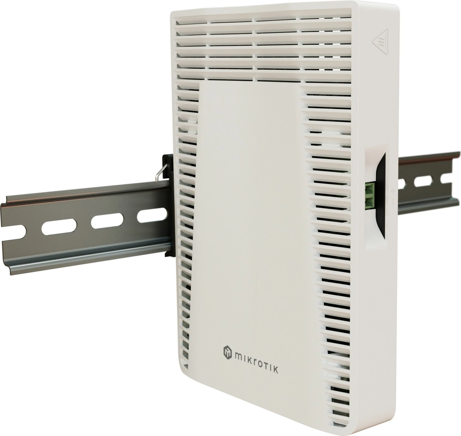 Switch MikroTik CRS304-4XG-IN, 10G Ethernet, PoE, Bardhë