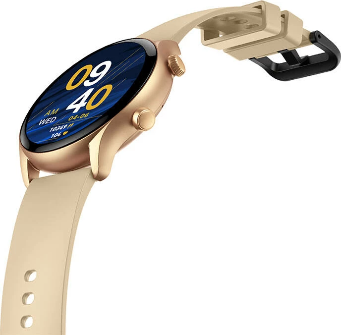Smartwatch Zeblaze Btalk 3 Plus, Gold