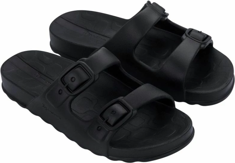 Papuqe për femra Ipanema, të zeza