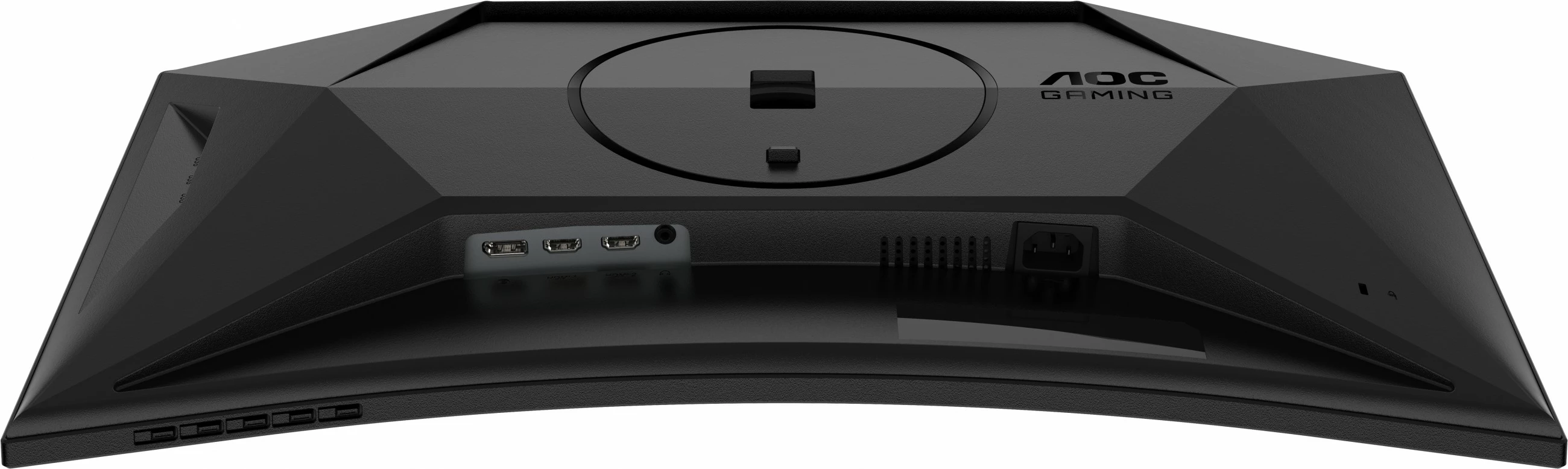 Monitor AOC G4 C27G4ZXU, 27", Full HD, 280Hz, i zi