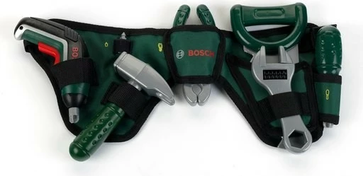 Set lodrash pas me vegla Klein Bosch II, për fëmijë, Jeshile