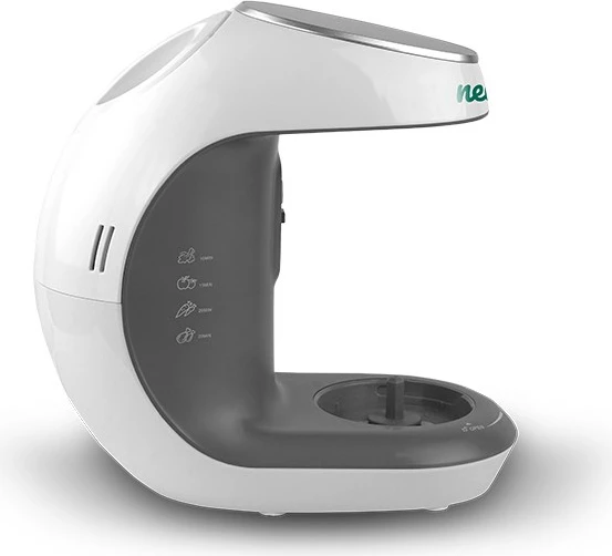 Mikser ushqimi për foshnje neno CIBO, 0.2L, 300W, Gri