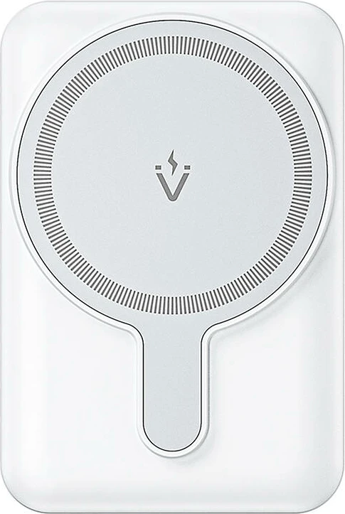 Powerbank magnetik Vention FHSW0, 5000mAh, 20W, i bardhë