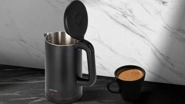 Vluese uji MPM MCZ-105/C, 2200W, 1.7L, e zezë